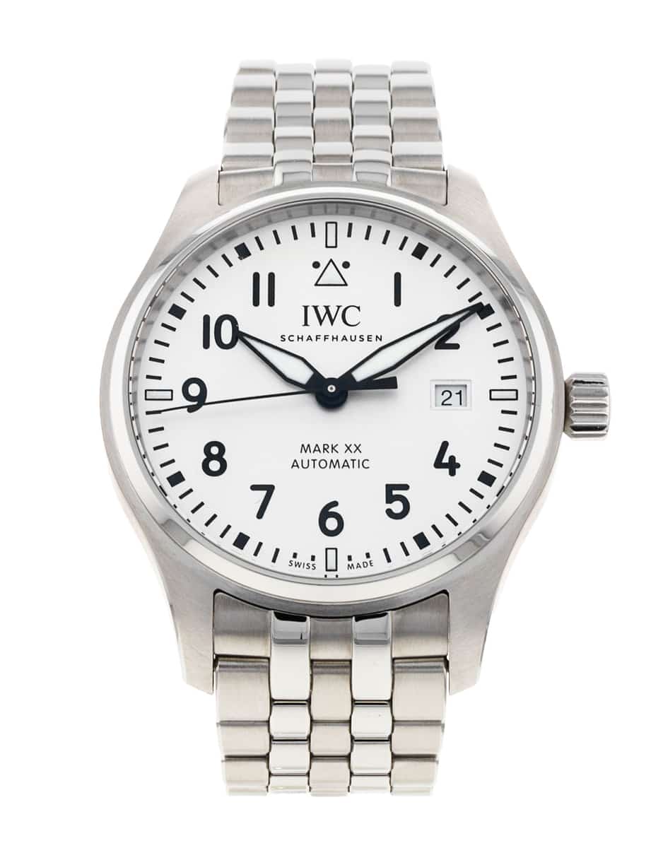 IWC Pilot's Mark XX IW328208 IWC Pilot's Mark XX IW328208